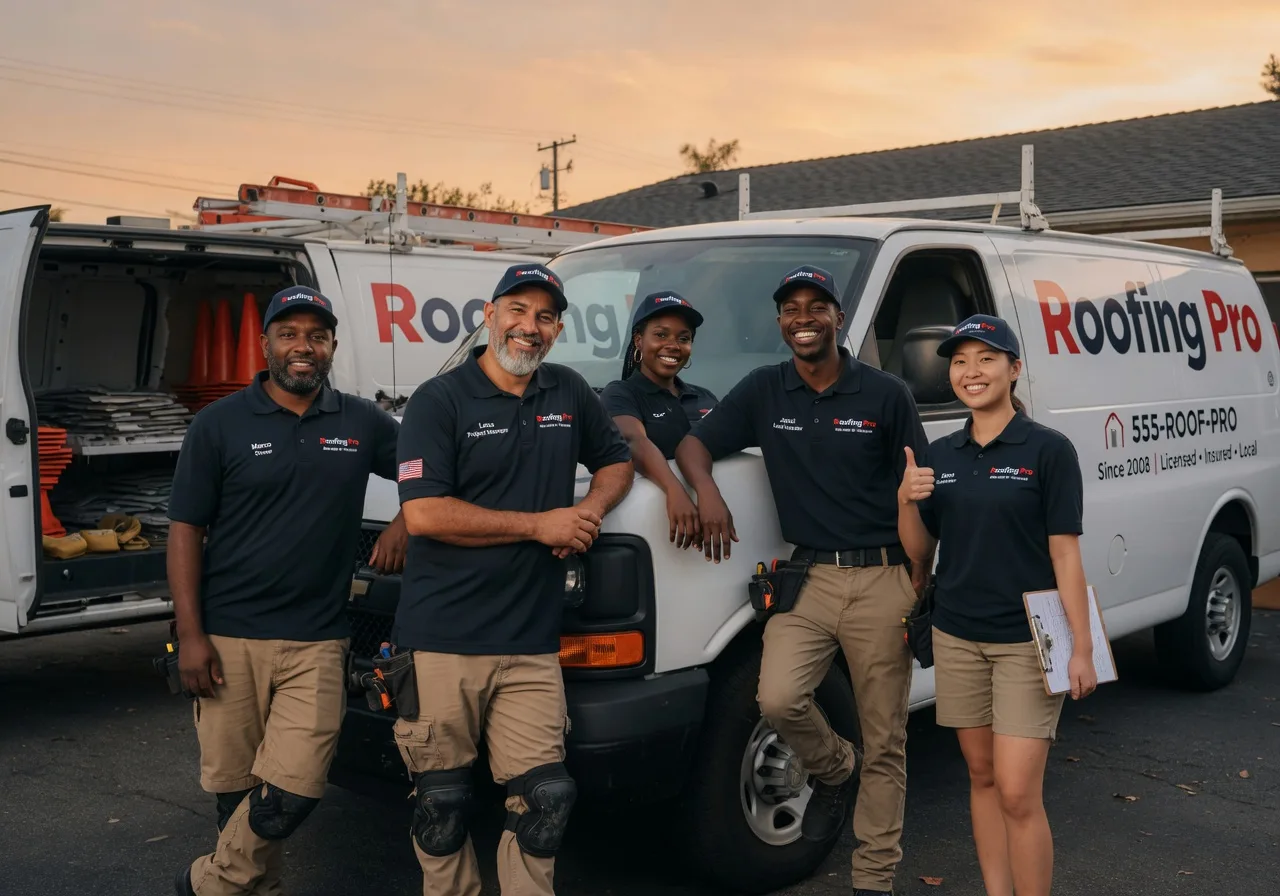 Roof Repair Near Me company in Silver Bay, NY